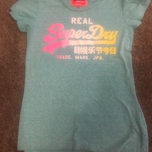 Superdry tshirt